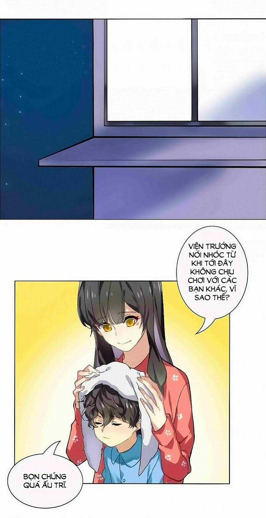 Một Giây Sau Bắt Đầu Chapter 6 trang 19