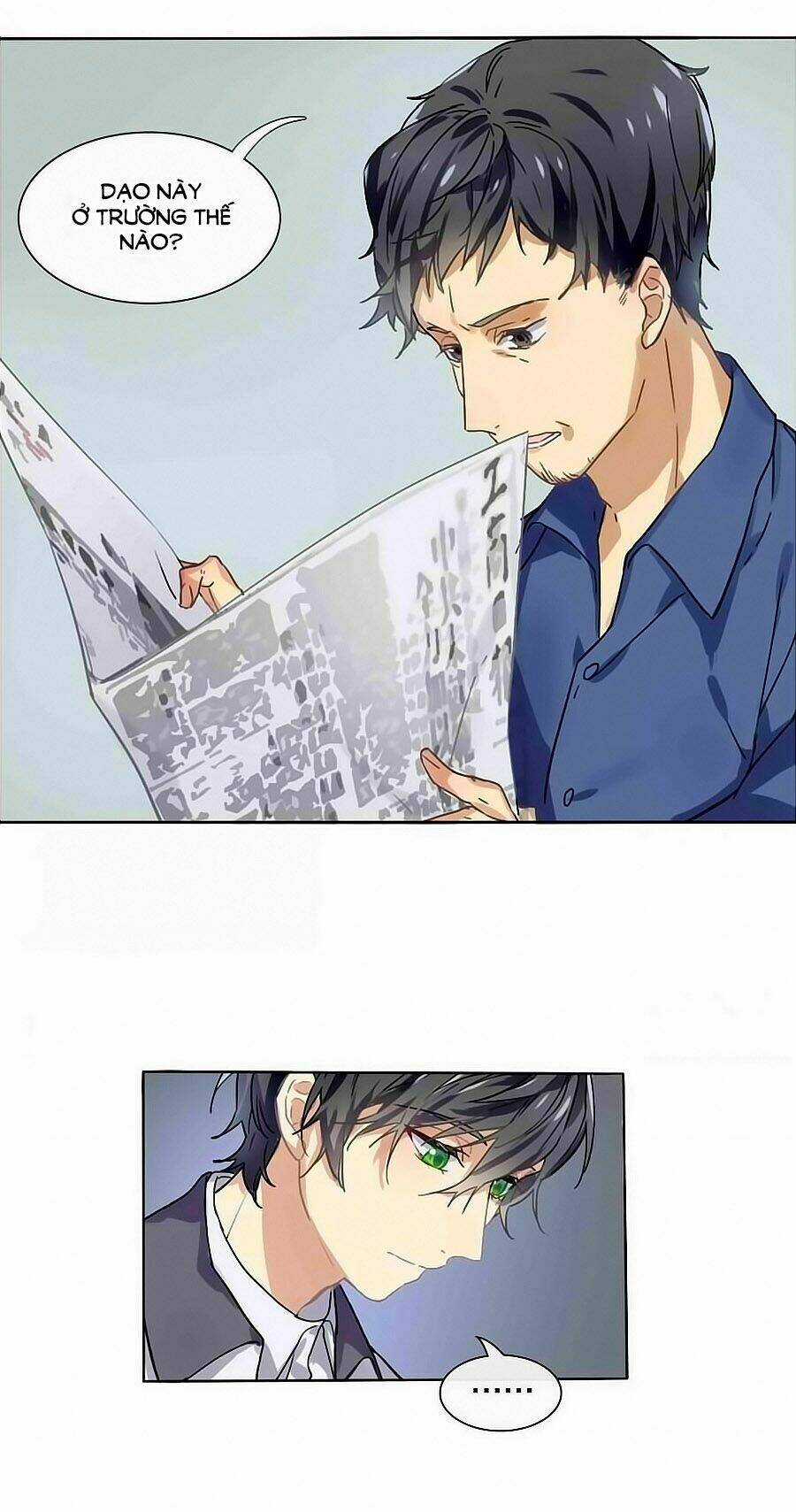 Một Giây Sau Bắt Đầu Chapter 6 trang 2