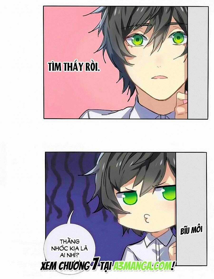 Một Giây Sau Bắt Đầu Chapter 6 trang 20