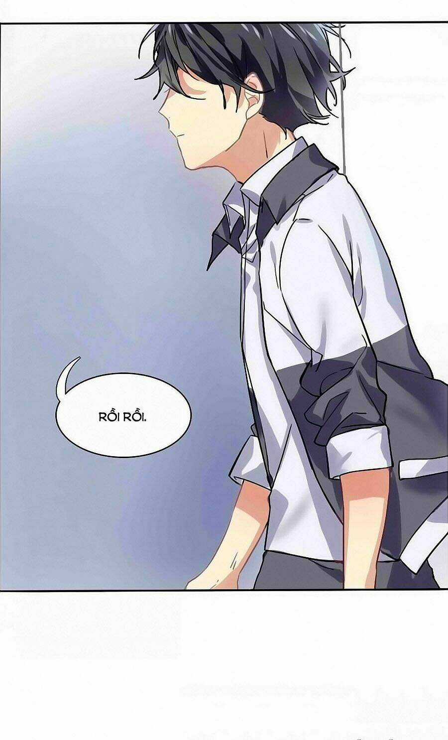 Một Giây Sau Bắt Đầu Chapter 6 trang 4