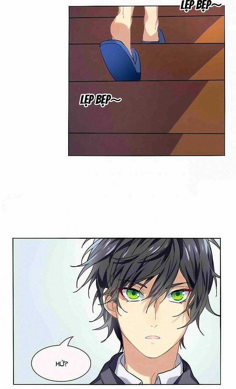 Một Giây Sau Bắt Đầu Chapter 6 trang 5