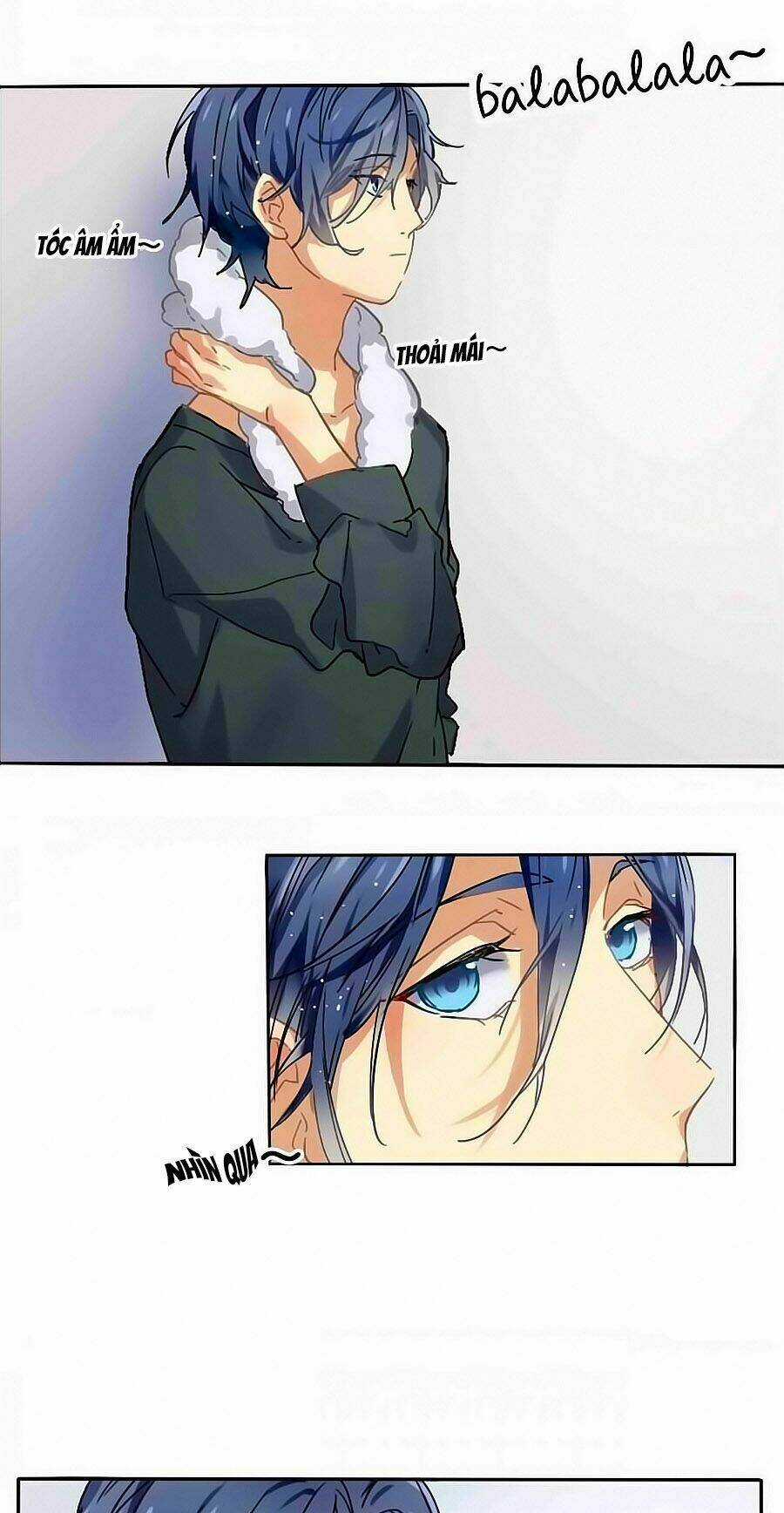 Một Giây Sau Bắt Đầu Chapter 6 trang 6