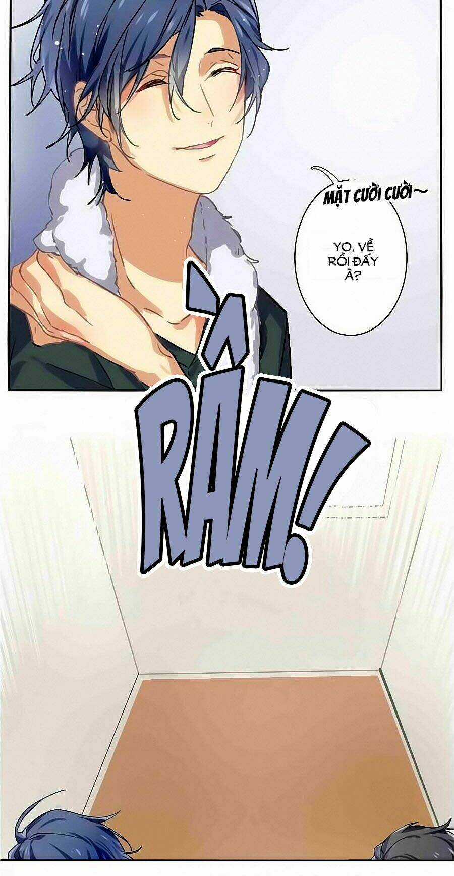 Một Giây Sau Bắt Đầu Chapter 6 trang 7