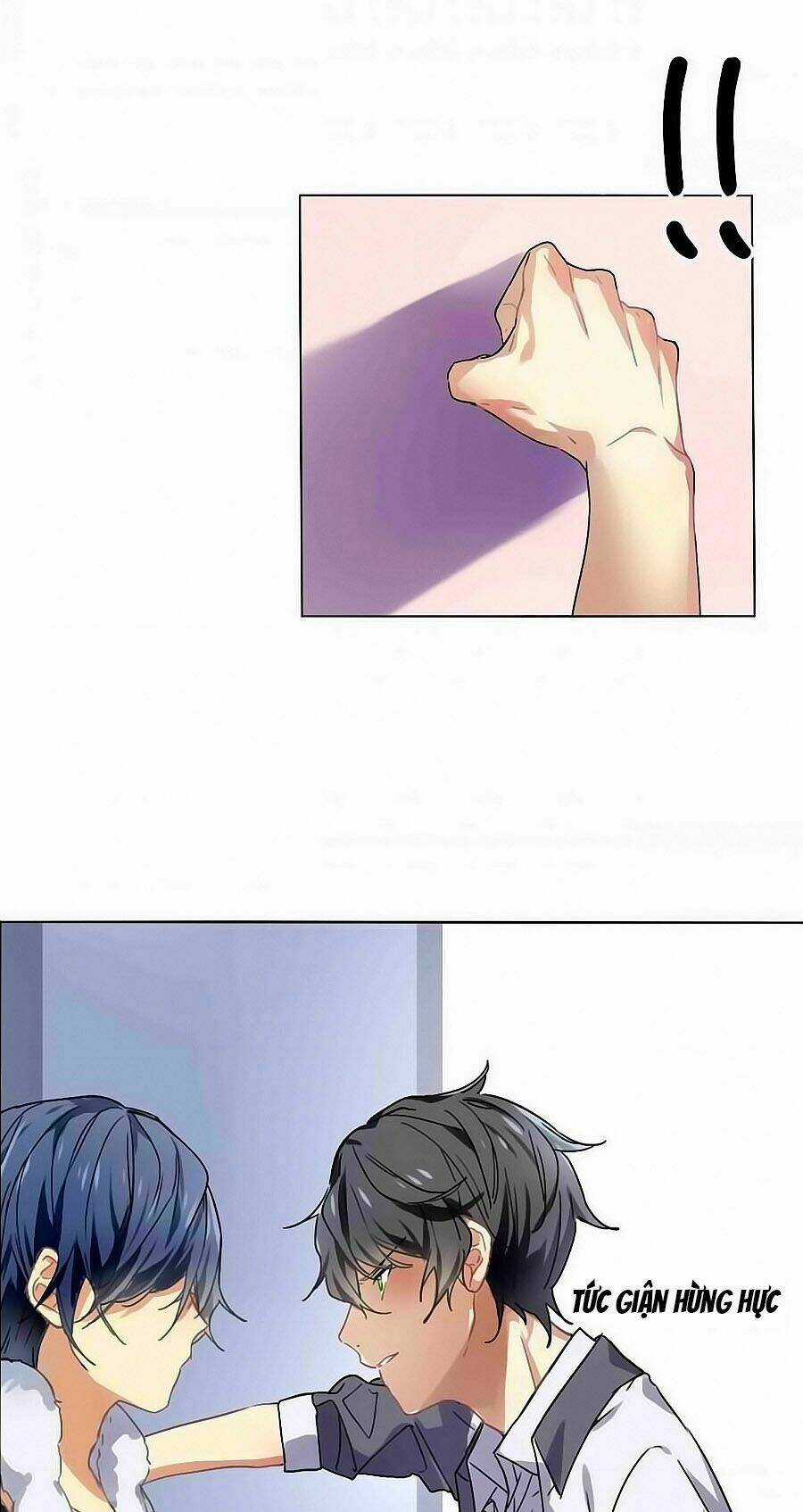 Một Giây Sau Bắt Đầu Chapter 6 trang 8