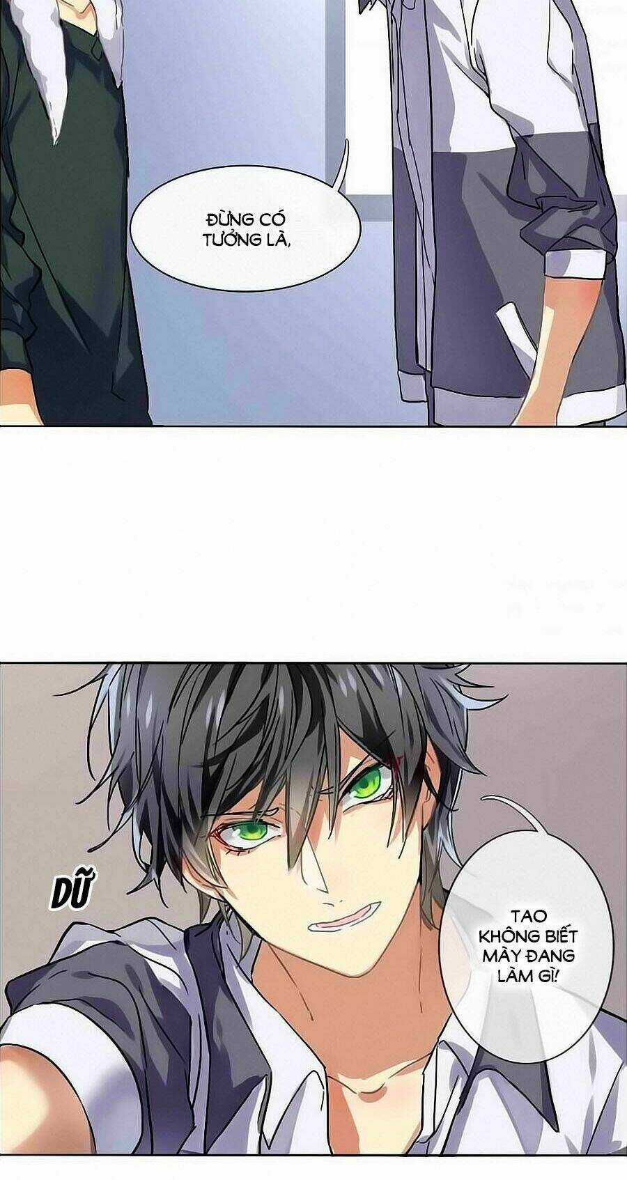 Một Giây Sau Bắt Đầu Chapter 6 trang 9