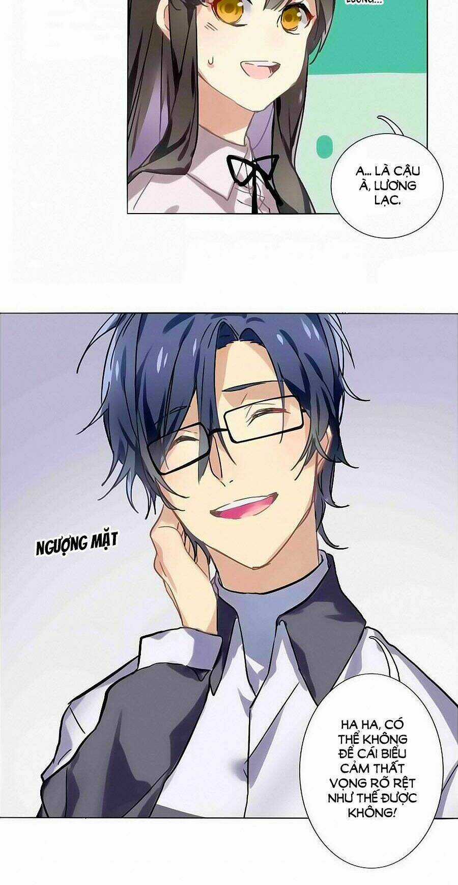 Một Giây Sau Bắt Đầu Chapter 7 trang 19