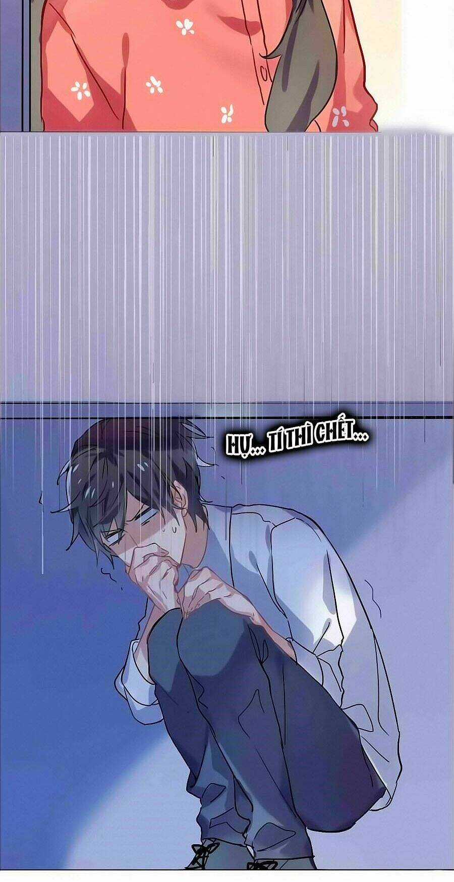 Một Giây Sau Bắt Đầu Chapter 7 trang 3