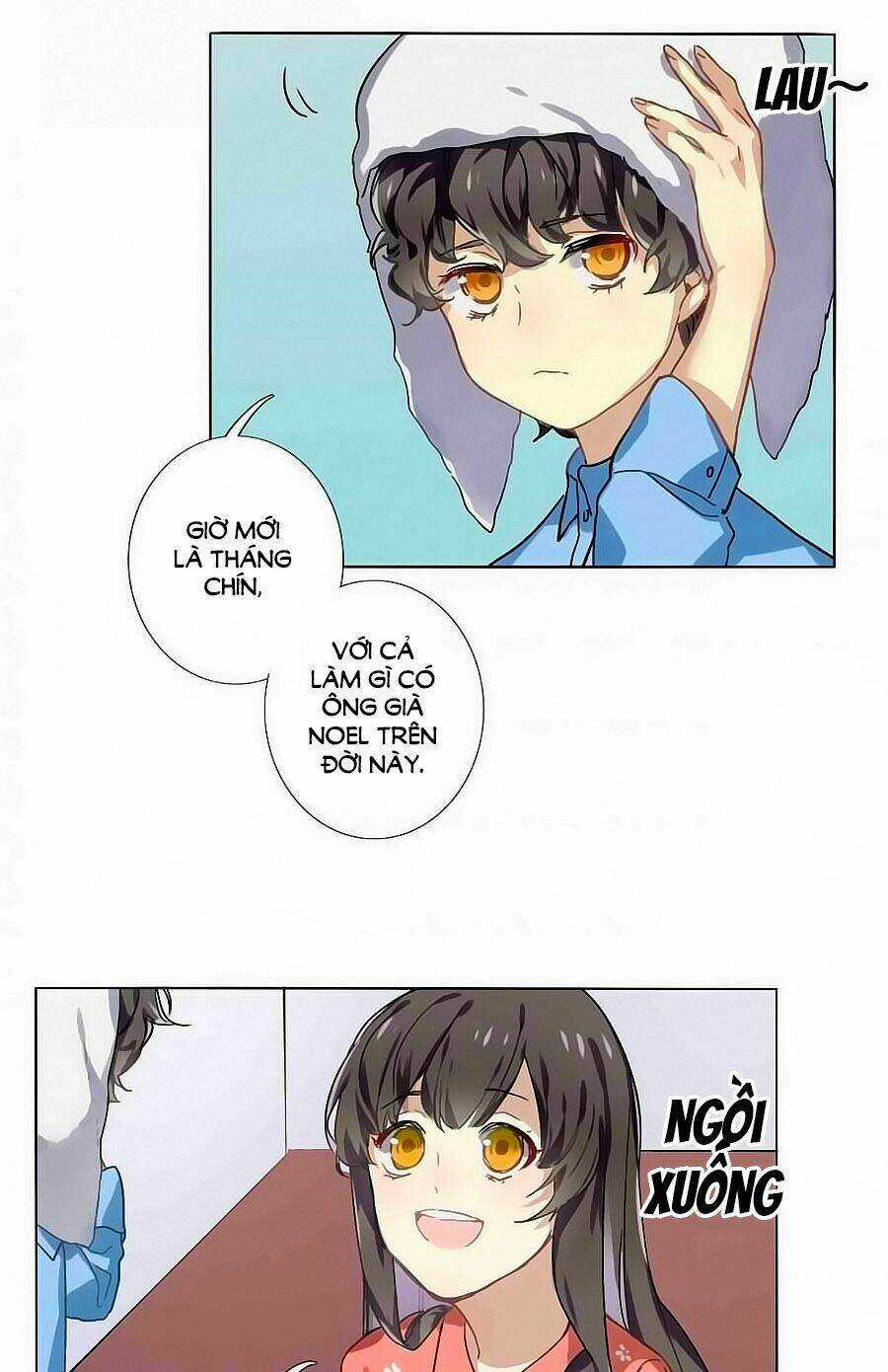Một Giây Sau Bắt Đầu Chapter 7 trang 6