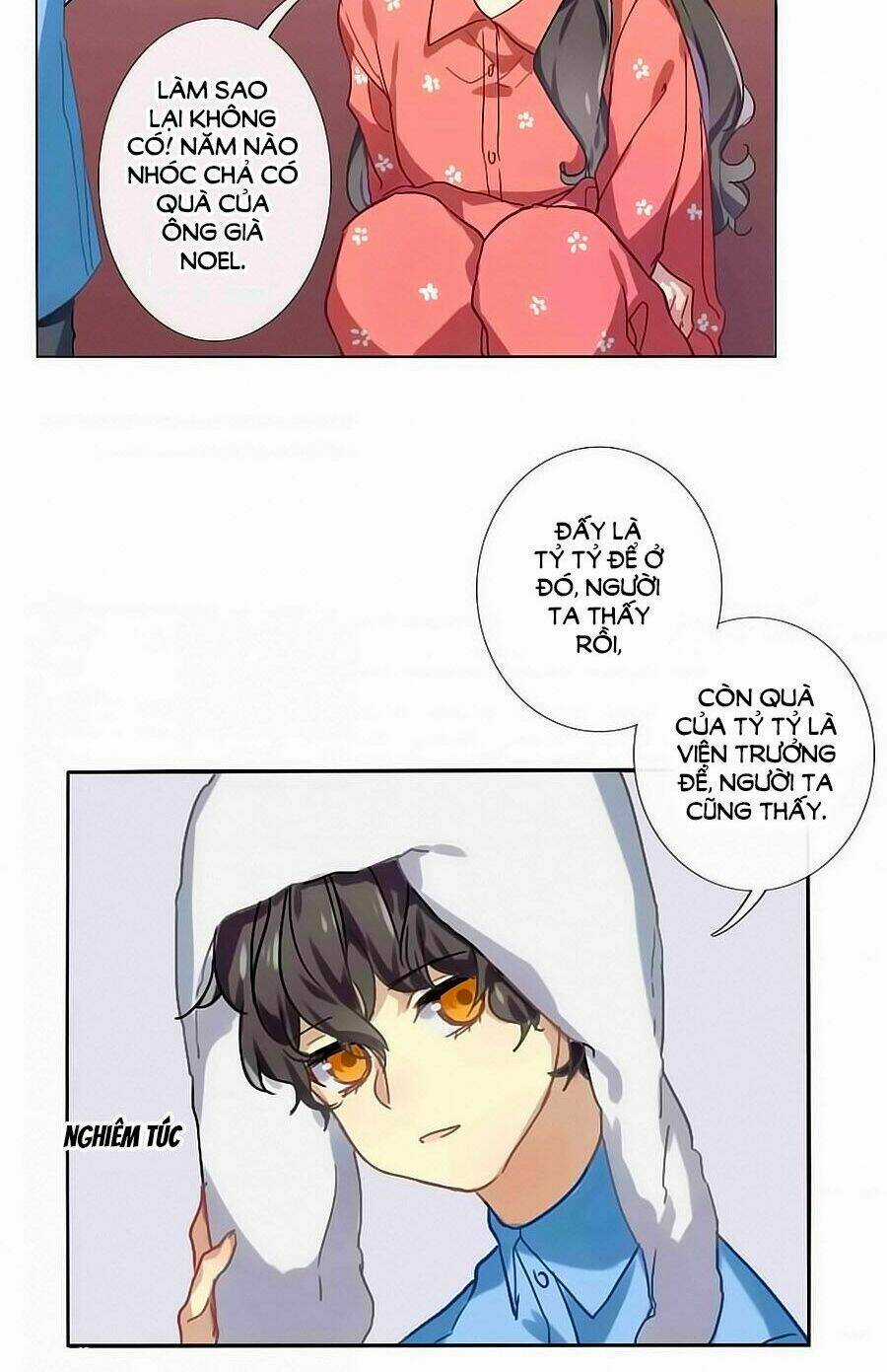 Một Giây Sau Bắt Đầu Chapter 7 trang 7