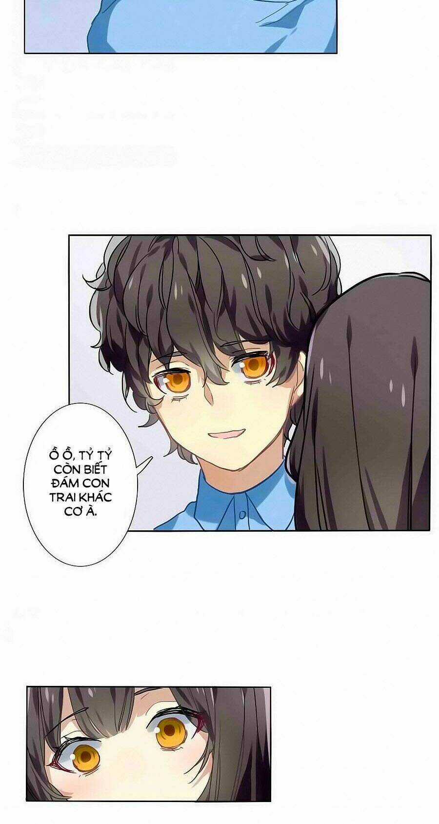 Một Giây Sau Bắt Đầu Chapter 7 trang 9