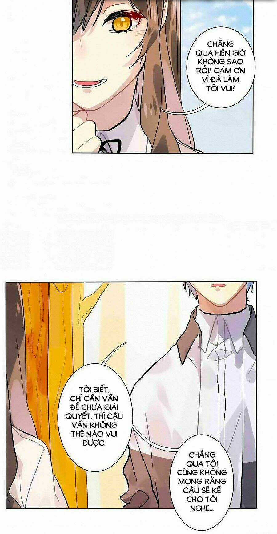 Một Giây Sau Bắt Đầu Chapter 8 trang 13