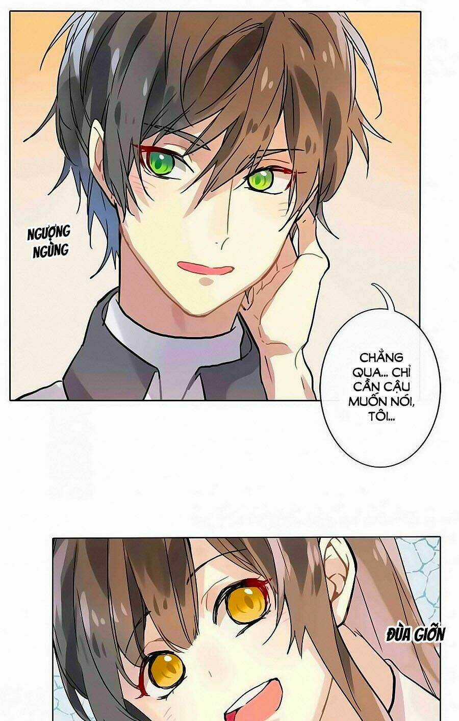 Một Giây Sau Bắt Đầu Chapter 8 trang 14