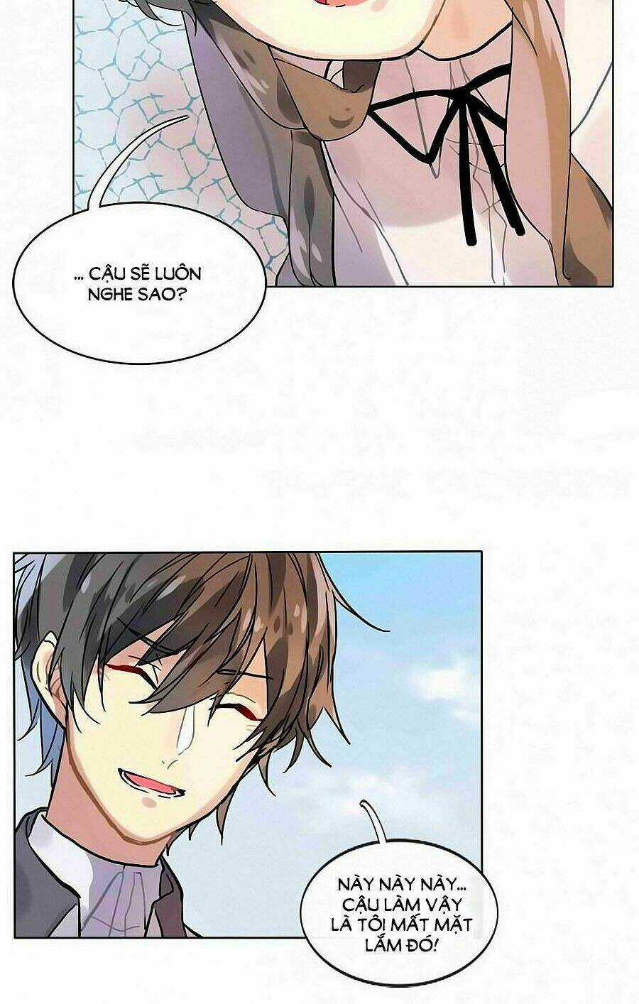 Một Giây Sau Bắt Đầu Chapter 8 trang 15