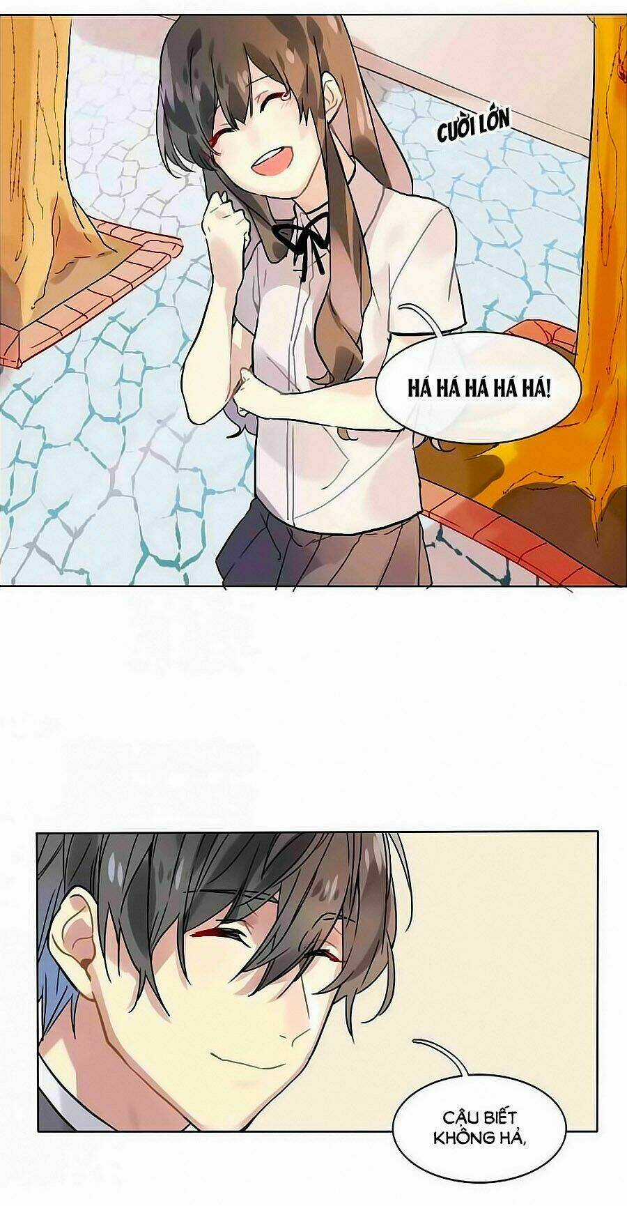 Một Giây Sau Bắt Đầu Chapter 8 trang 16