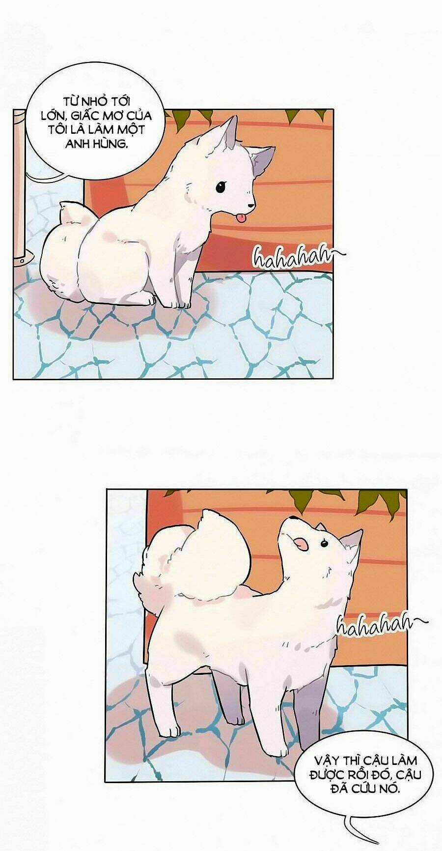 Một Giây Sau Bắt Đầu Chapter 8 trang 17