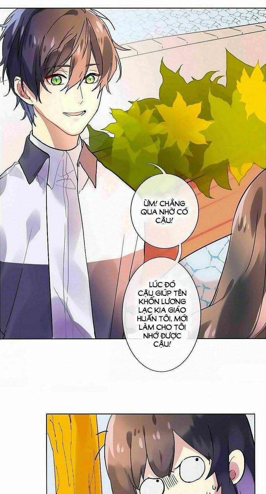 Một Giây Sau Bắt Đầu Chapter 8 trang 18