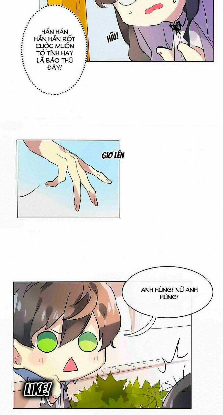 Một Giây Sau Bắt Đầu Chapter 8 trang 19