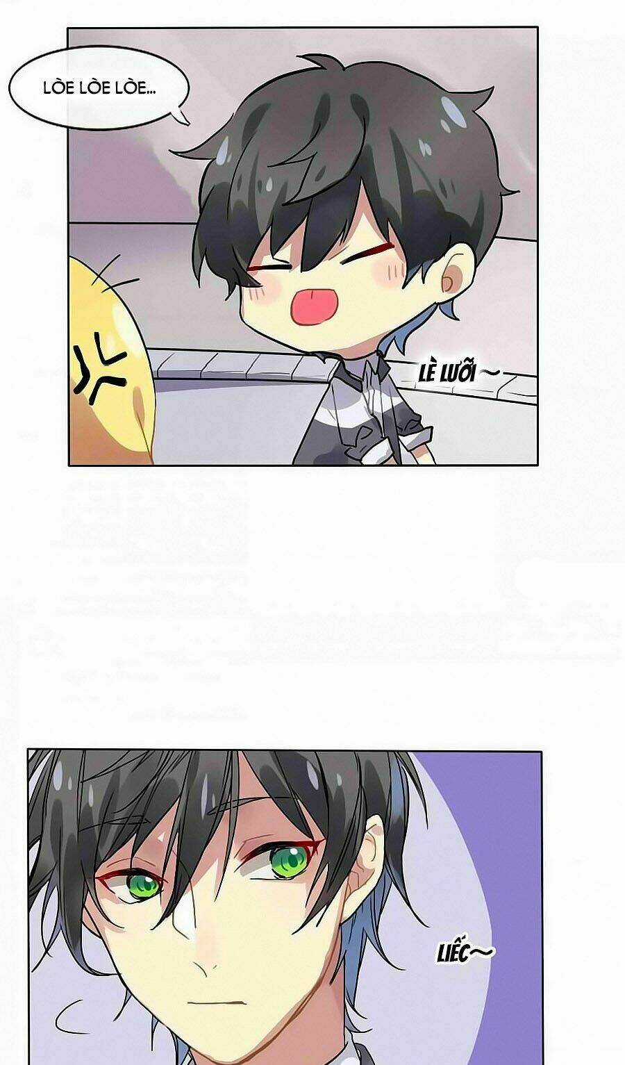 Một Giây Sau Bắt Đầu Chapter 8 trang 2