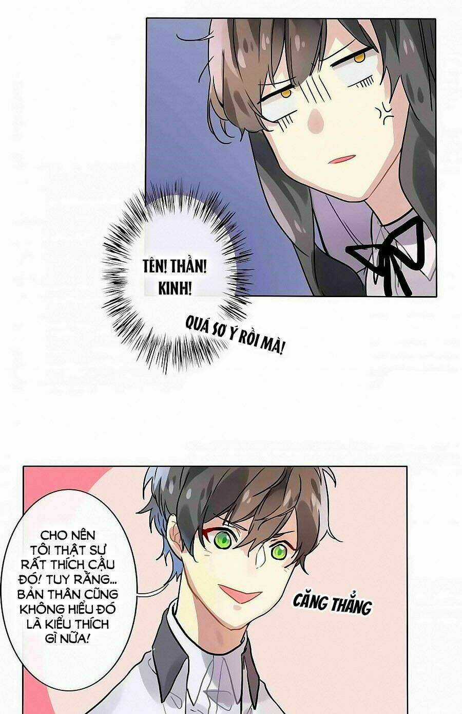 Một Giây Sau Bắt Đầu Chapter 8 trang 20