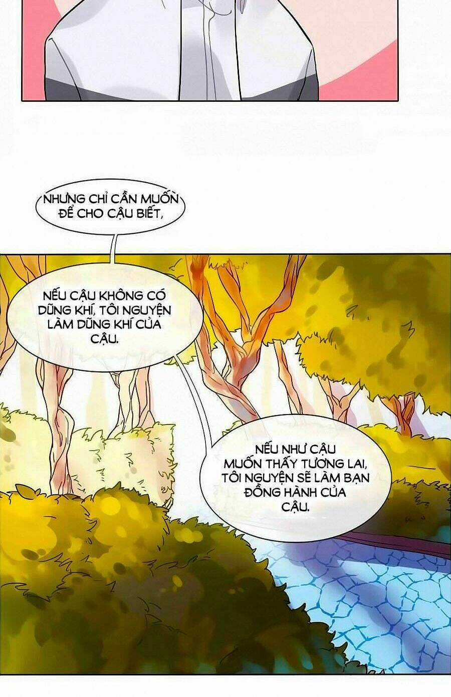 Một Giây Sau Bắt Đầu Chapter 8 trang 21