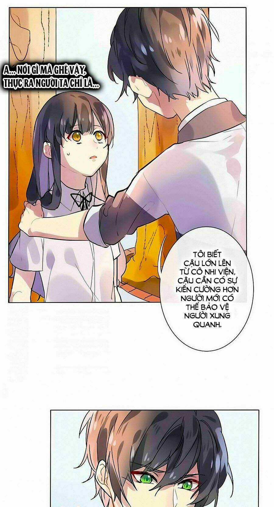 Một Giây Sau Bắt Đầu Chapter 8 trang 22