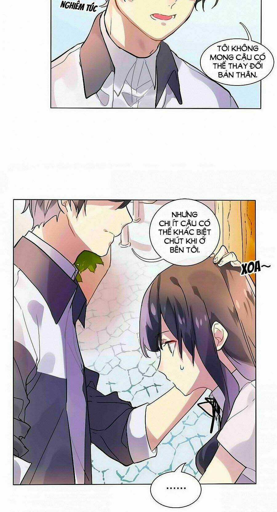 Một Giây Sau Bắt Đầu Chapter 8 trang 23