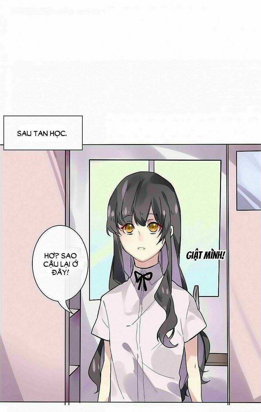 Một Giây Sau Bắt Đầu Chapter 8 trang 5