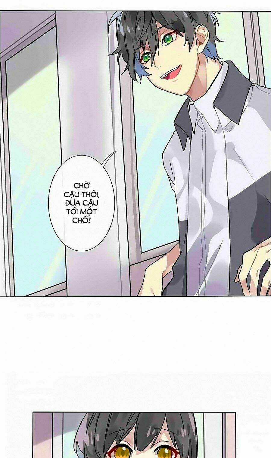 Một Giây Sau Bắt Đầu Chapter 8 trang 6