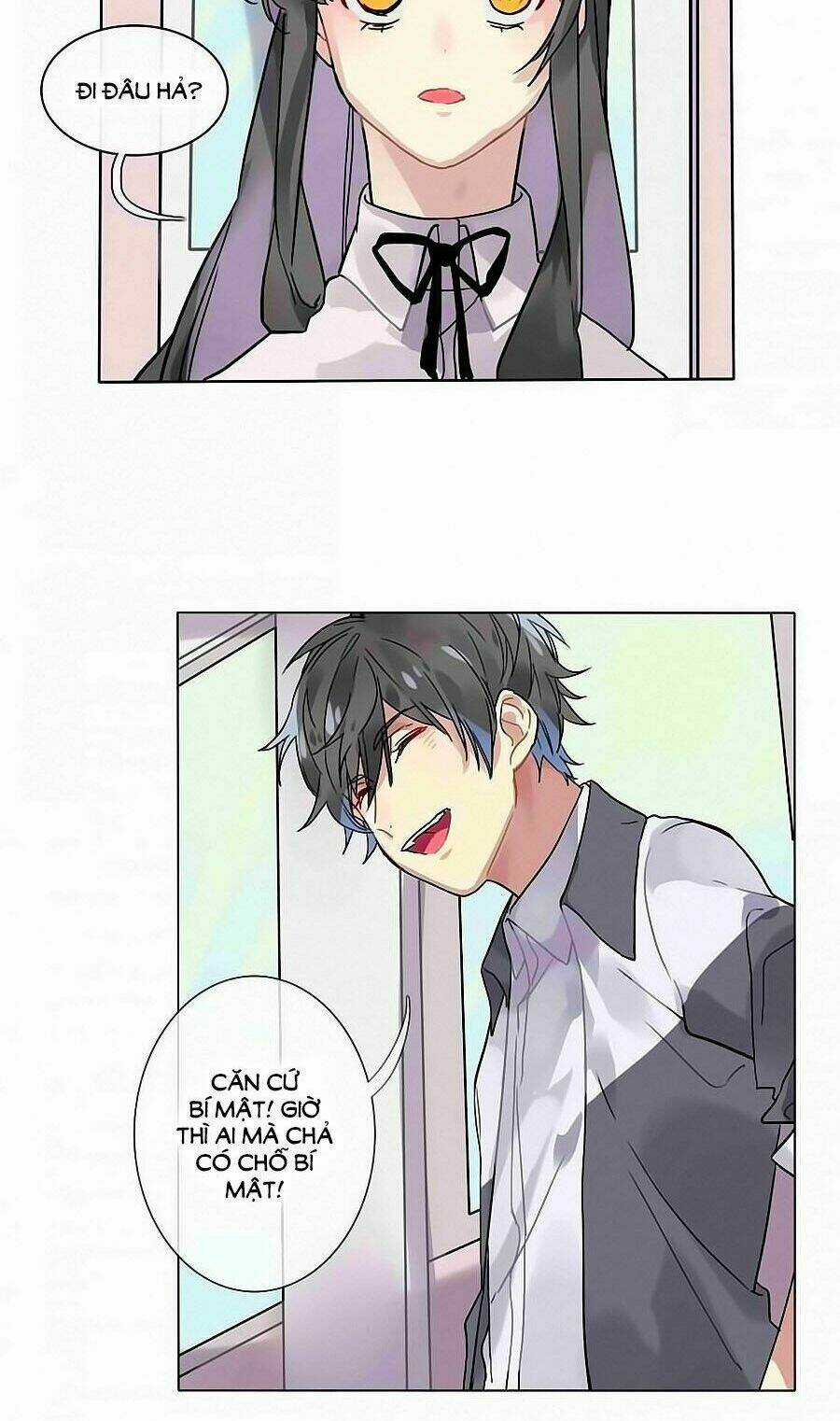 Một Giây Sau Bắt Đầu Chapter 8 trang 7