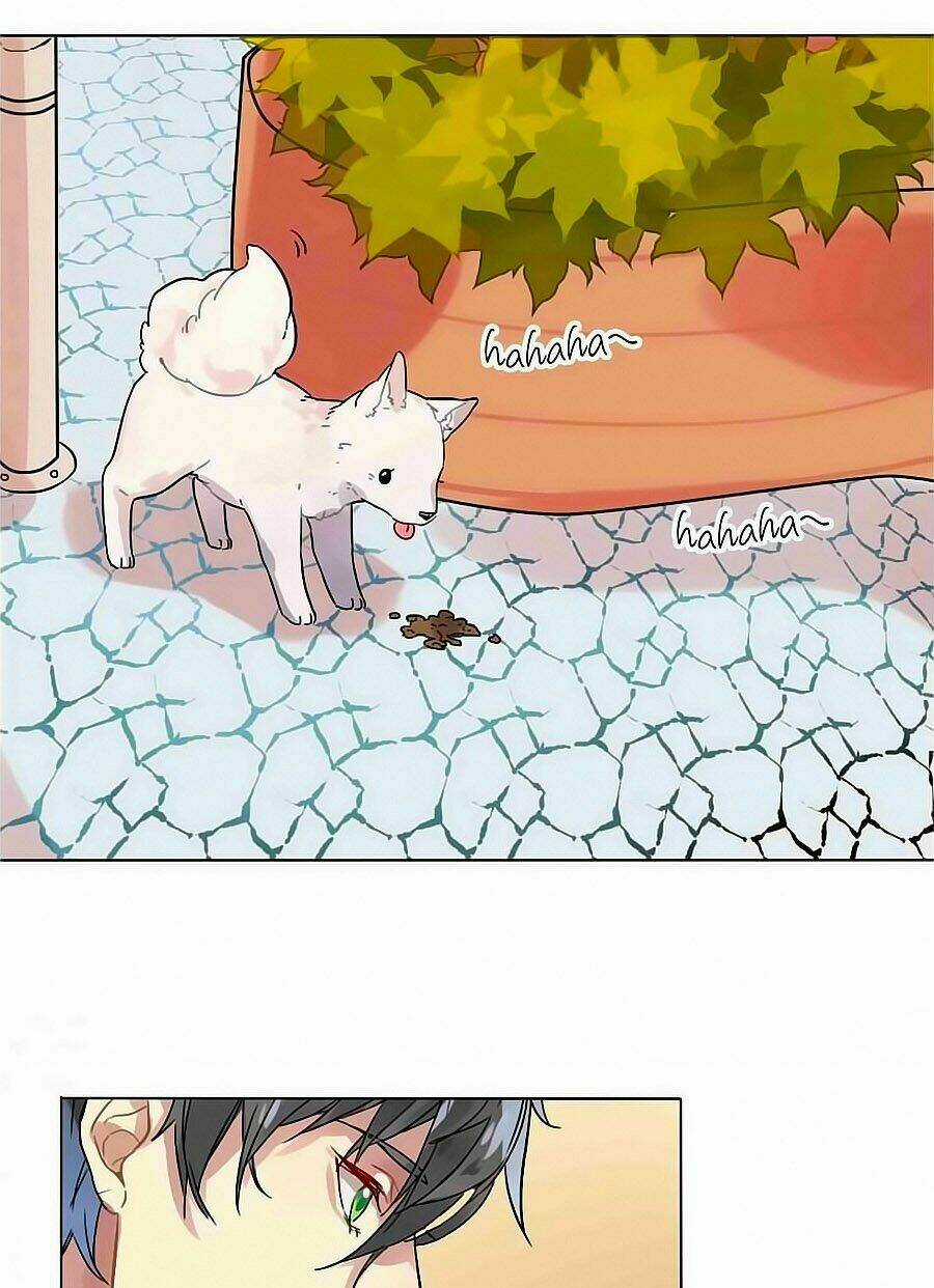 Một Giây Sau Bắt Đầu Chapter 8 trang 8