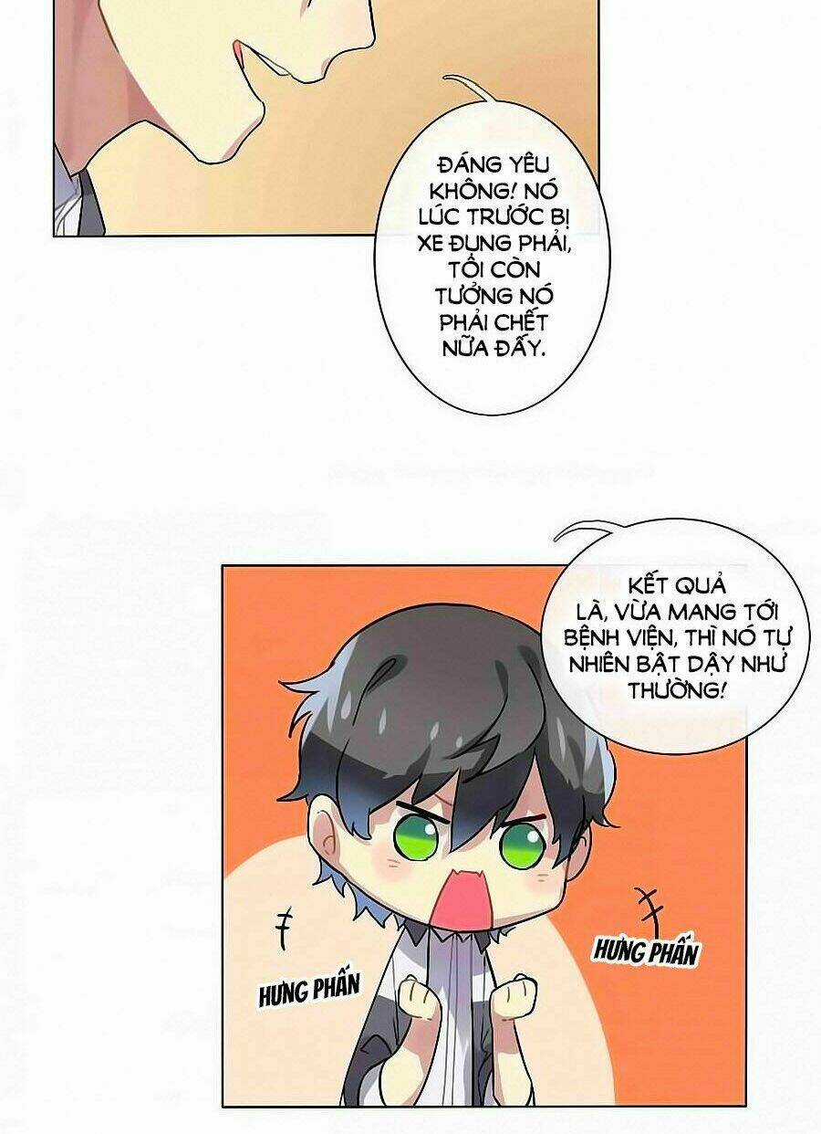 Một Giây Sau Bắt Đầu Chapter 8 trang 9