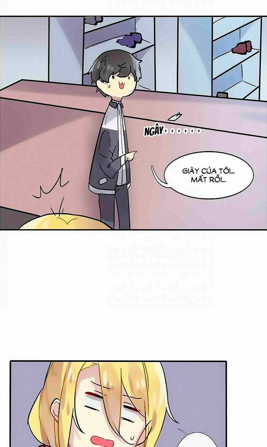 Một Giây Sau Bắt Đầu Chapter 9 trang 10