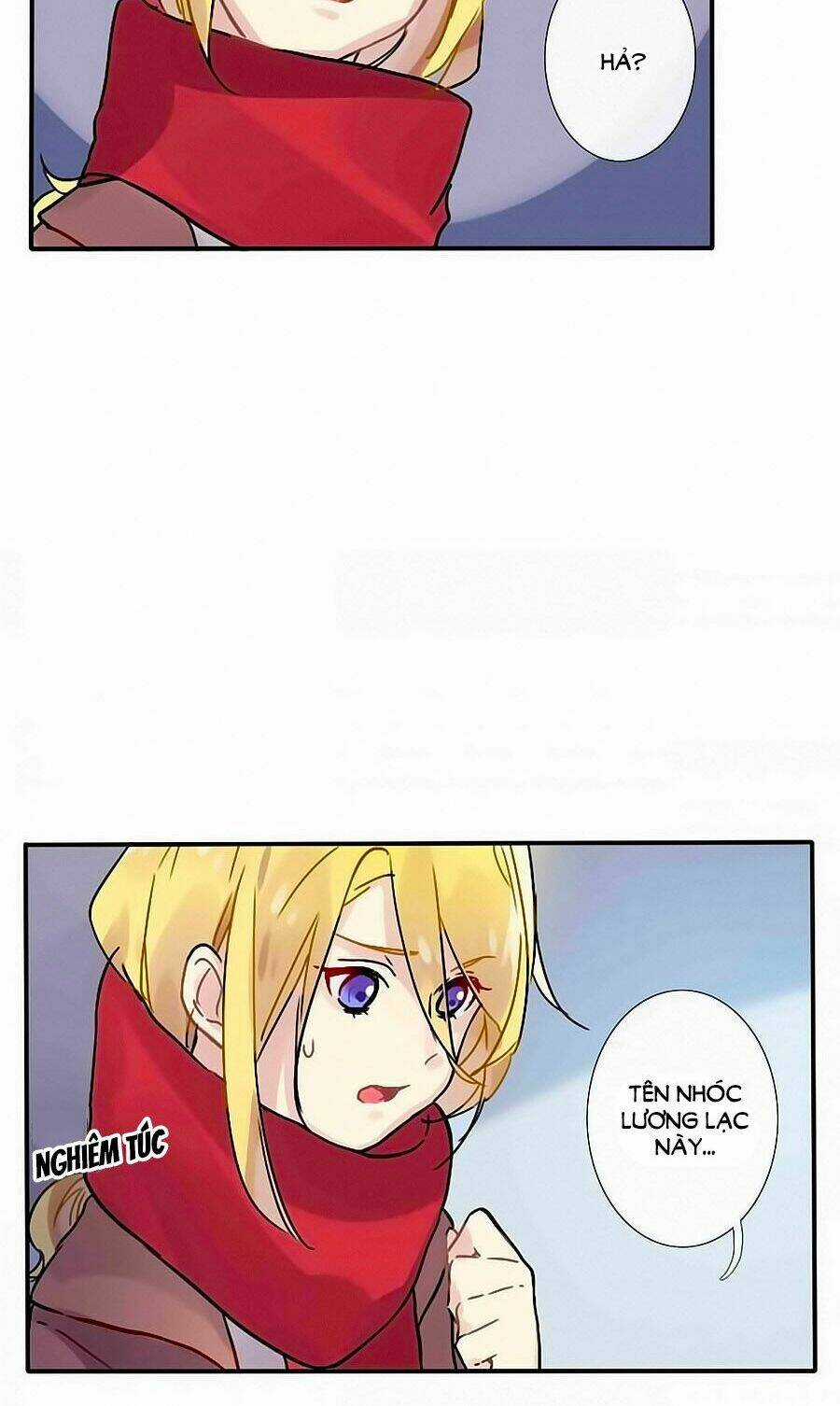 Một Giây Sau Bắt Đầu Chapter 9 trang 11