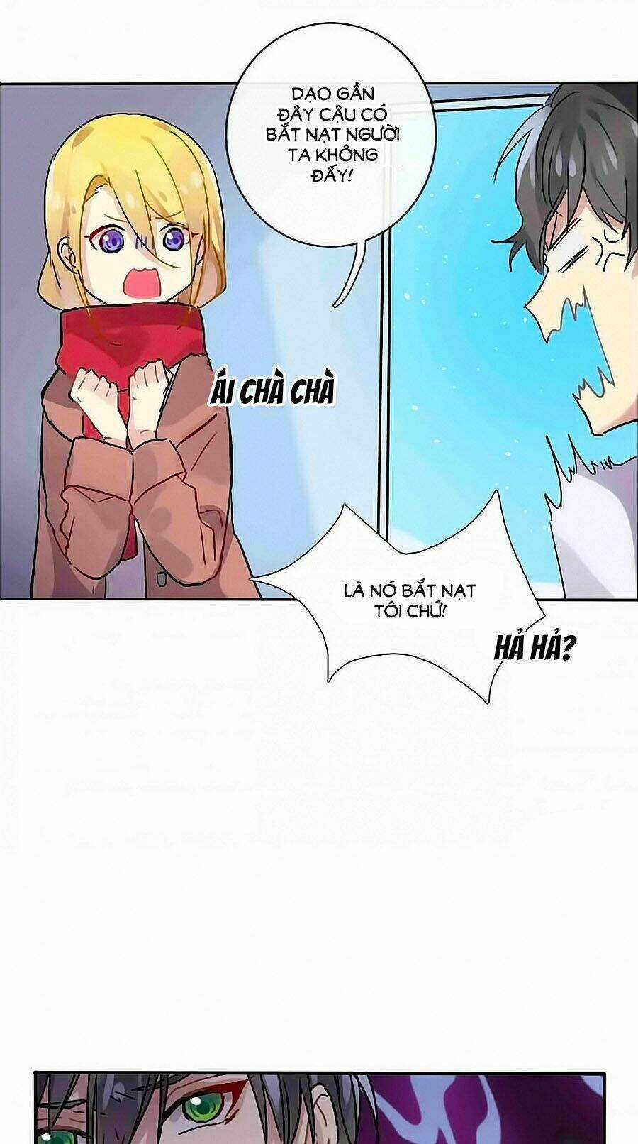 Một Giây Sau Bắt Đầu Chapter 9 trang 12