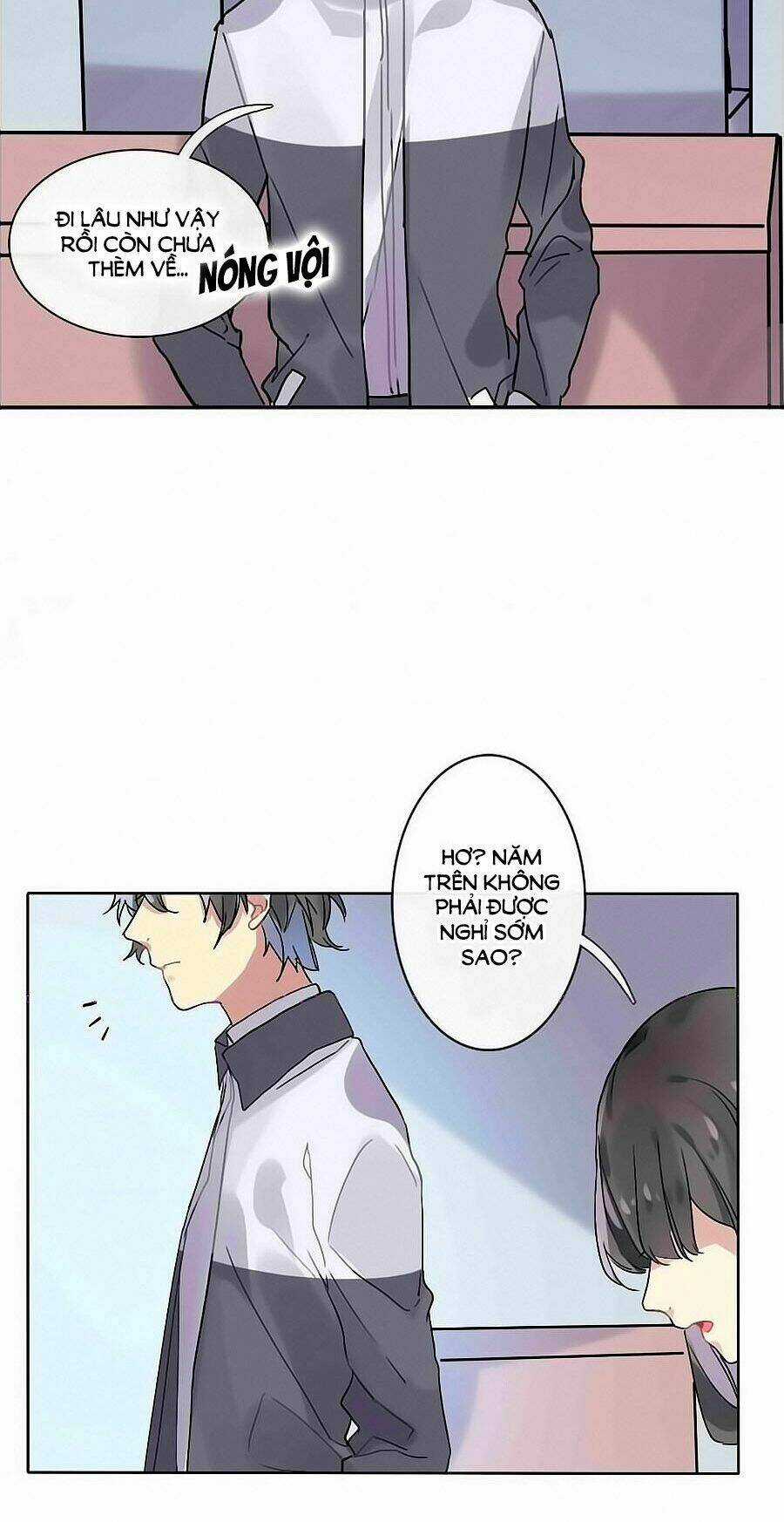 Một Giây Sau Bắt Đầu Chapter 9 trang 15