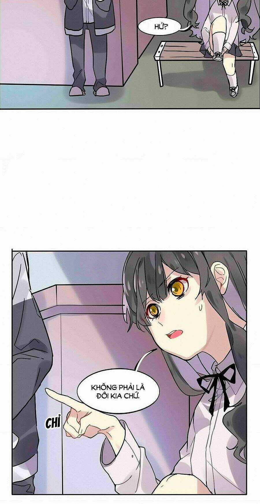 Một Giây Sau Bắt Đầu Chapter 9 trang 17