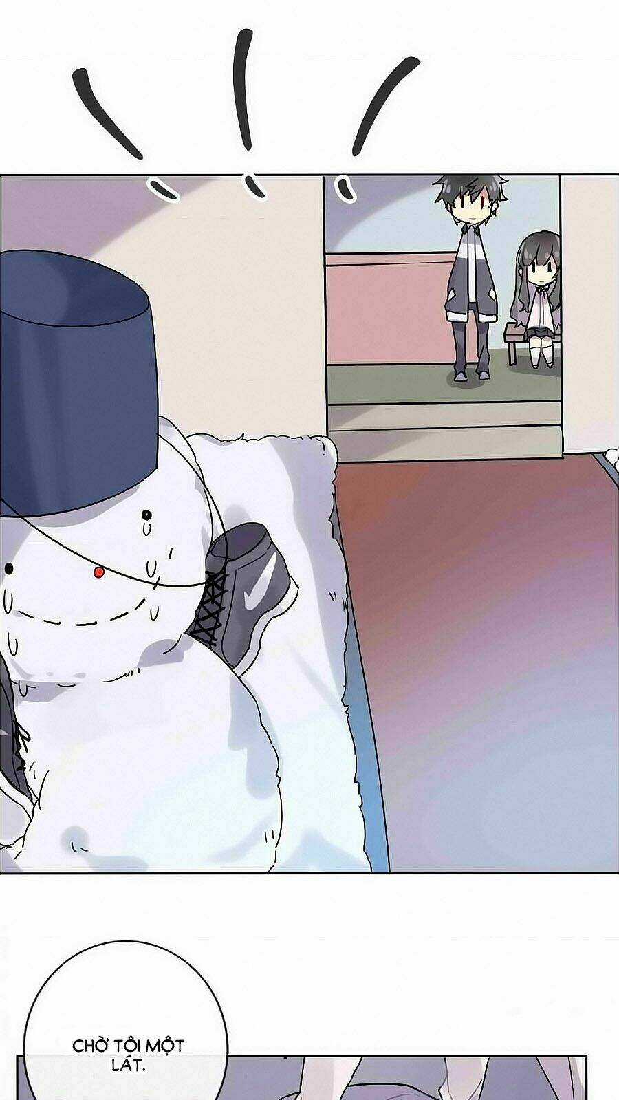 Một Giây Sau Bắt Đầu Chapter 9 trang 18