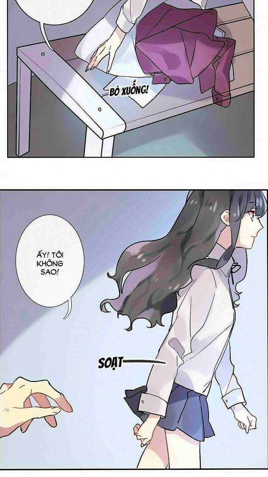 Một Giây Sau Bắt Đầu Chapter 9 trang 19