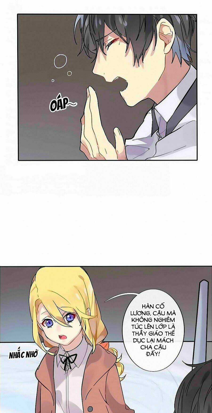 Một Giây Sau Bắt Đầu Chapter 9 trang 2