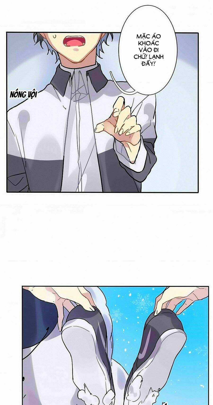 Một Giây Sau Bắt Đầu Chapter 9 trang 20