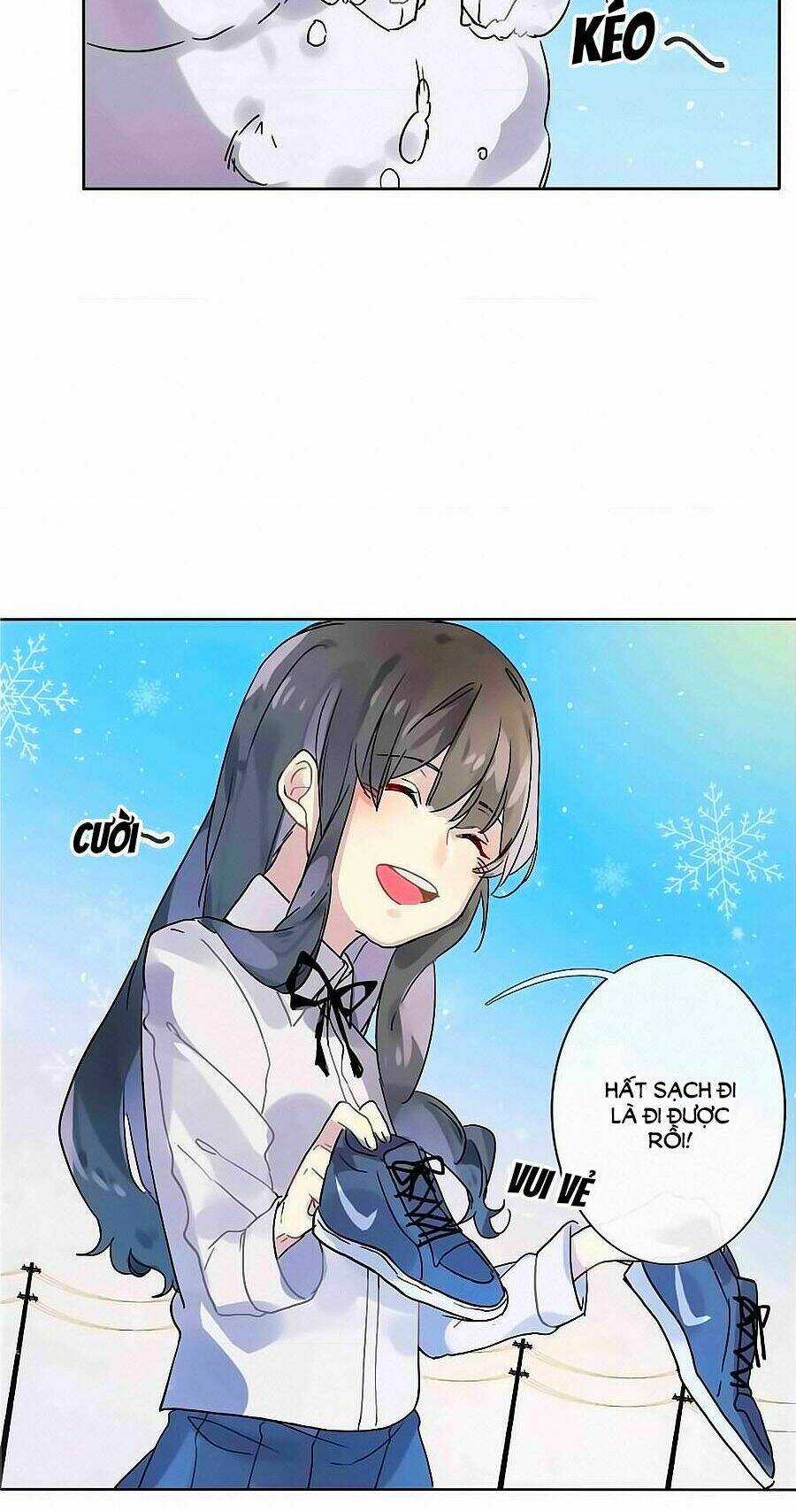 Một Giây Sau Bắt Đầu Chapter 9 trang 21