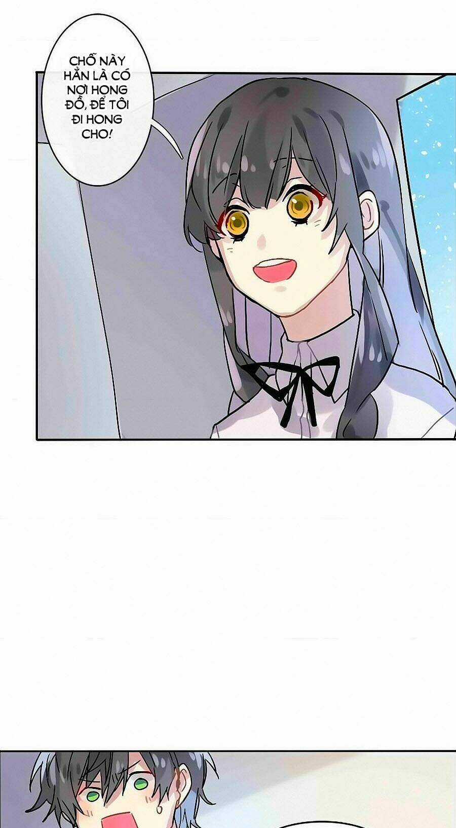 Một Giây Sau Bắt Đầu Chapter 9 trang 22