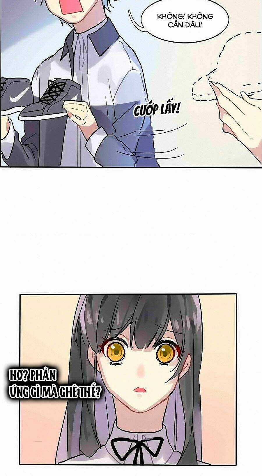 Một Giây Sau Bắt Đầu Chapter 9 trang 23