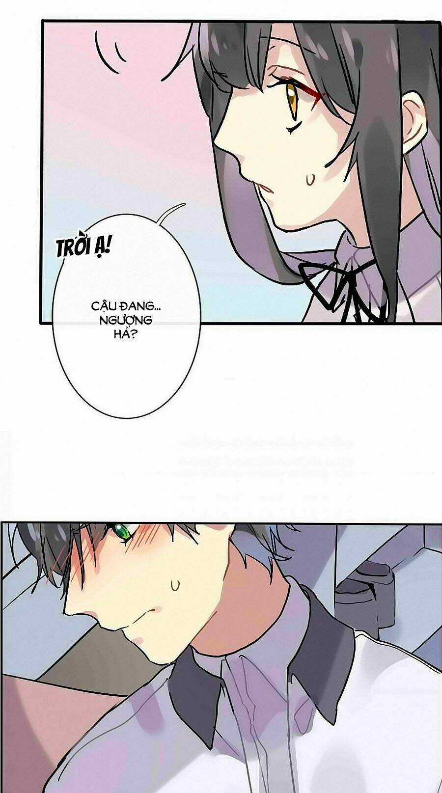 Một Giây Sau Bắt Đầu Chapter 9 trang 24