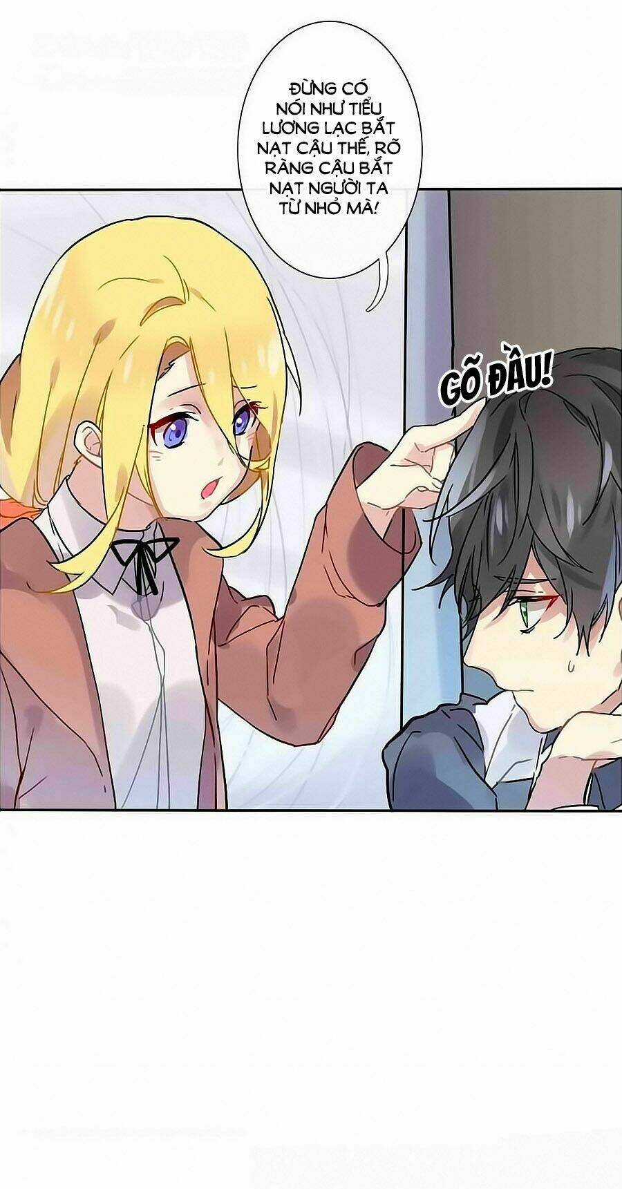 Một Giây Sau Bắt Đầu Chapter 9 trang 4