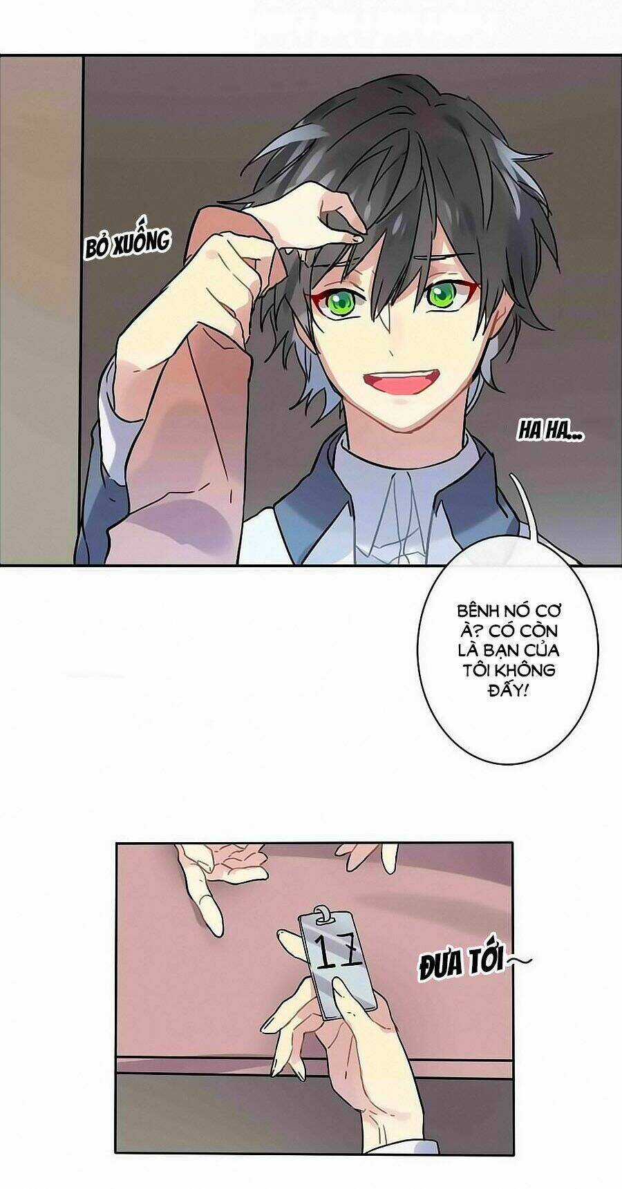 Một Giây Sau Bắt Đầu Chapter 9 trang 5