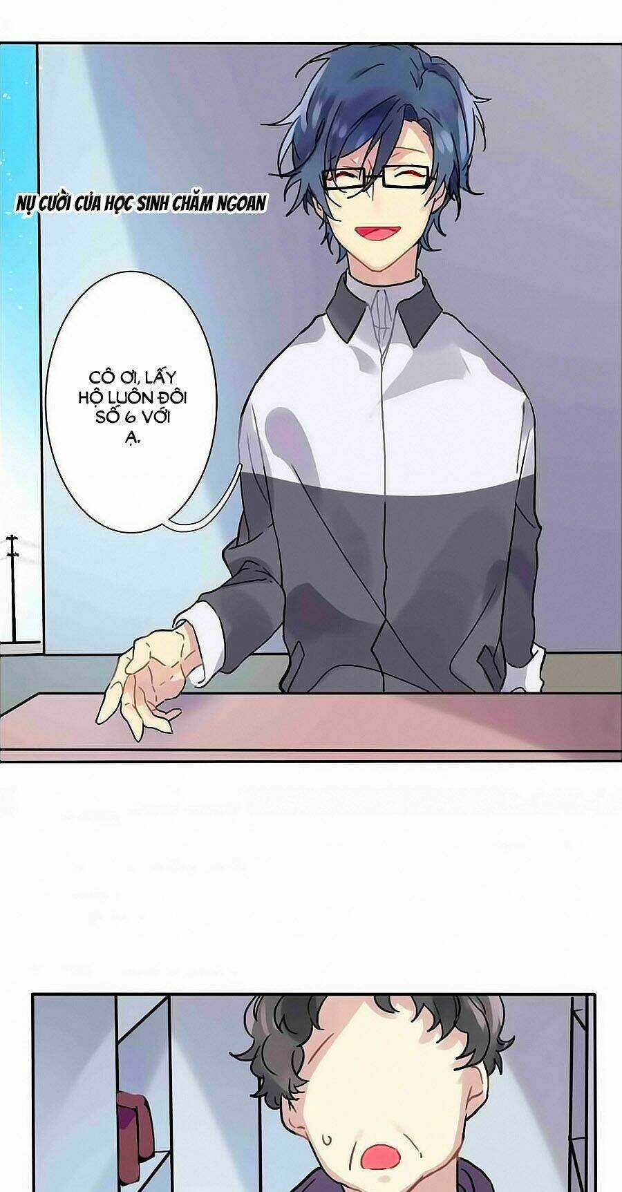 Một Giây Sau Bắt Đầu Chapter 9 trang 6