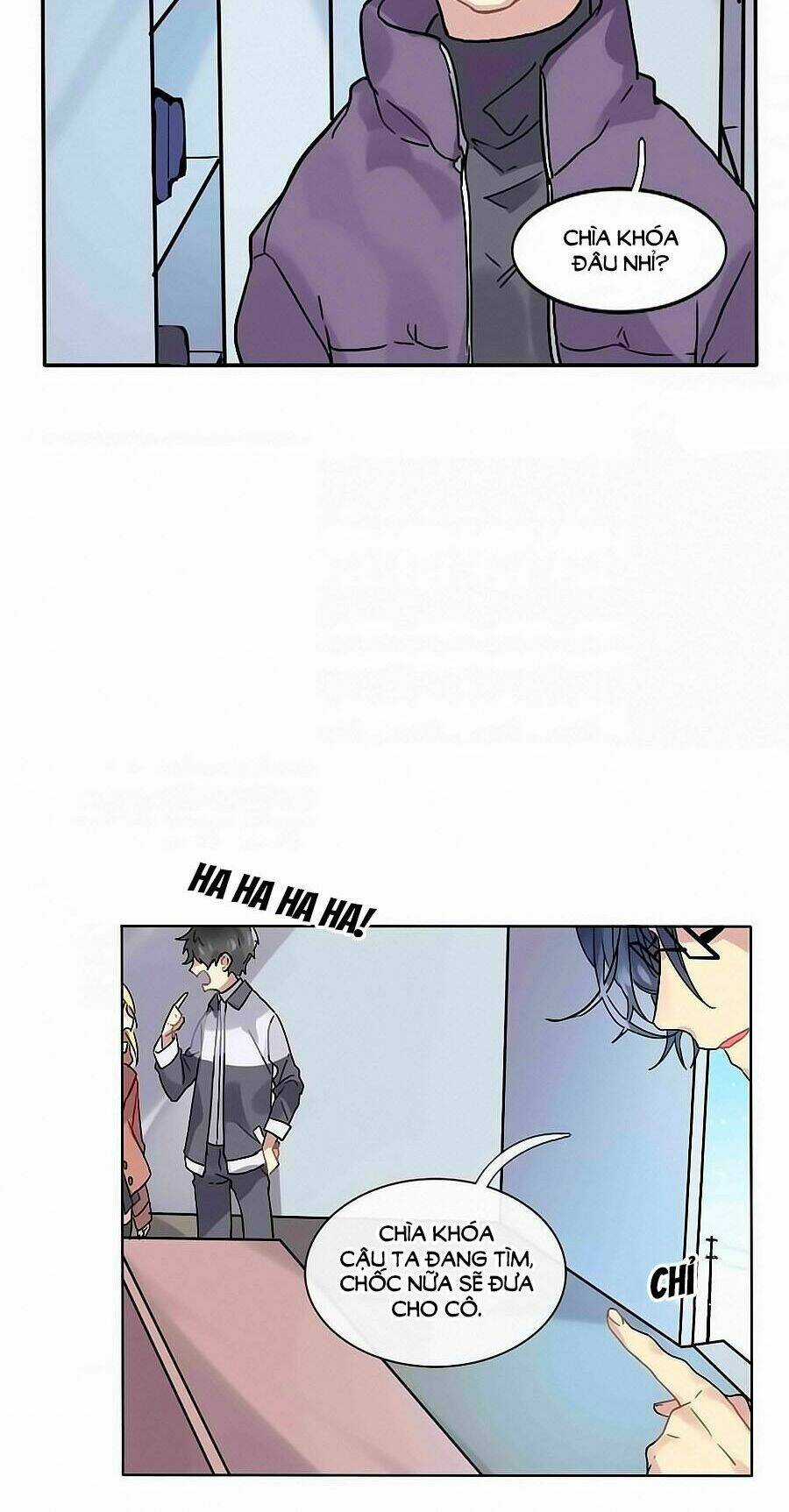 Một Giây Sau Bắt Đầu Chapter 9 trang 7