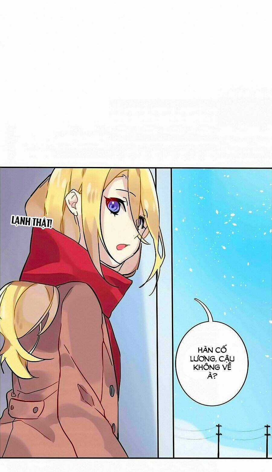 Một Giây Sau Bắt Đầu Chapter 9 trang 9