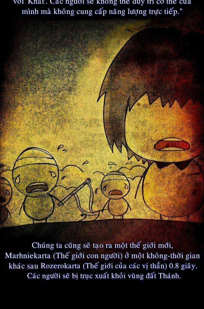 Một Không Gian Thời Gian Khác Chapter 0 trang 10